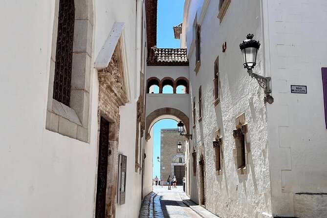 Sitges sailing, walking and winery tour - Guides, group size, and why small feels better here
