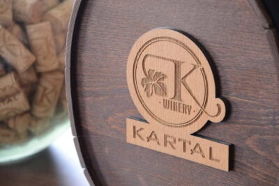 Skopje: Kartal Winery Tour - The 2-hour flow: arrive, tour, then taste upstairs