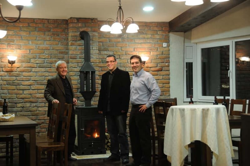 Skopje: Kartal Winery Tour - Owner-hosted atmosphere: small, friendly, and practical