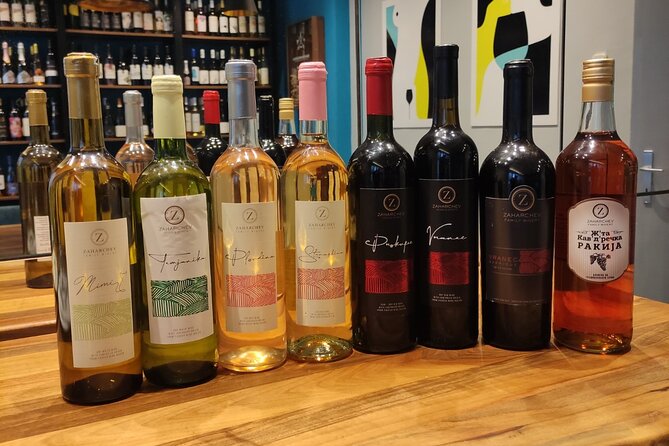 Skopje Wine Tasting Experience – Wines by Zaharchev Winery - Key Highlights You’ll Care About