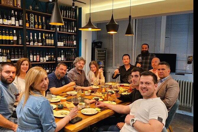 Skopje Wine Tasting Experience – Wines by Zaharchev Winery - Skopje Wine Tasting With Zaharchev: Why This 90-Minute Format Works