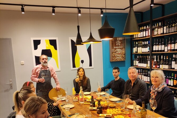Skopje Wine Tasting Experience – Wines by Zaharchev Winery - Price and Value: Is $37.31 Worth It in Skopje?