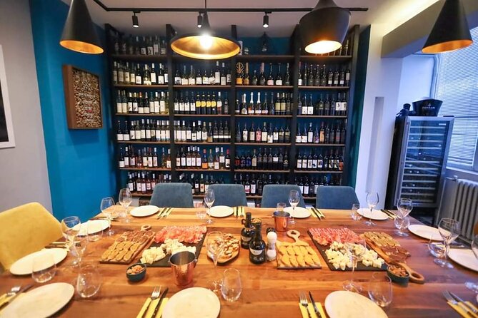 Skopje Wine Tasting Experience – Wines by Zaharchev Winery - Group Discounts, Mobile Ticket, and Booking Timing That Helps