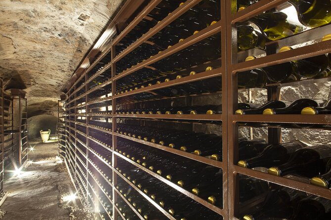 Small-Group Exclusive Winery and Wine Tasting Tour in Frascati - Inside the Ancient Roman Cave: Where the Special Stuff Happens