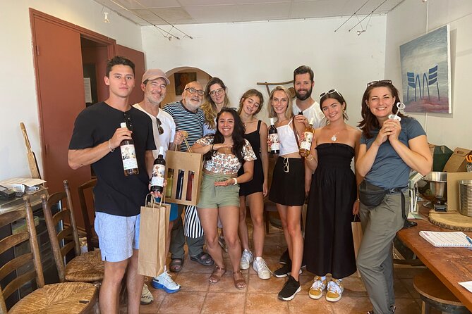 Small Group Guided E-bike Tour in Nice's Organic Vineyard - Nice’s E-Bike Vineyard Tour: The Easy Way Into Bellet Wine Country