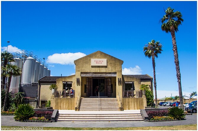 Small Group - Half-Day Hawke's Bay Winery Tour - Key things I’d book this for