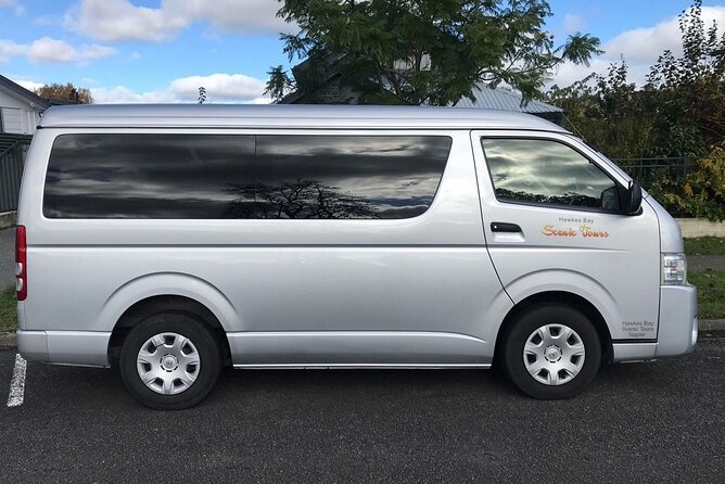 Small Group - Half-Day Hawke's Bay Winery Tour - Hotel pickup, Napier routing, and how the timing feels