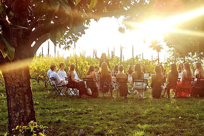 Small Group Minardi Winery Tour - Key things I’d focus on before you go