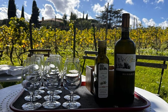 Small Group Minardi Winery Tour - Frascati’s countryside, but close to Rome