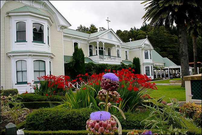 Small group - Napier Premium Winery , Beer & Cider + 5.5h to 6h. - Small group energy and the guide factor (John, Kirsty, Tere, Sunny)