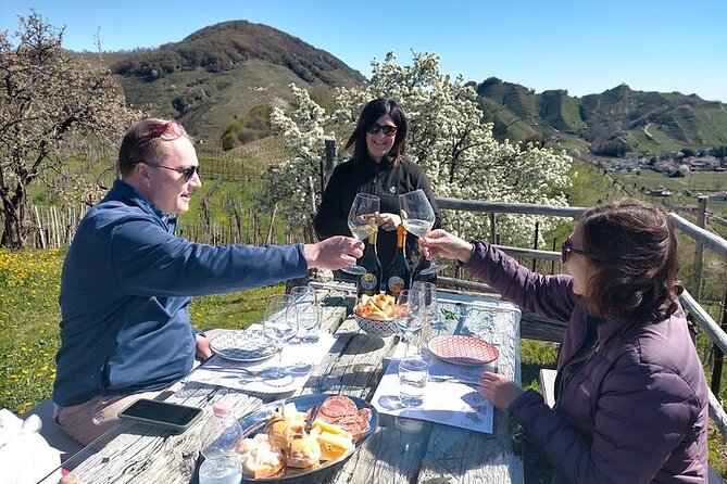Small Group Prosecco Experience from Venice - Boutique Winery - Key highlights to know before you go