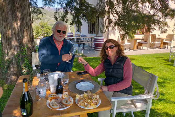 Small Group Prosecco Experience from Venice - Boutique Winery - Lunch With Salami and Cheese That Actually Matches