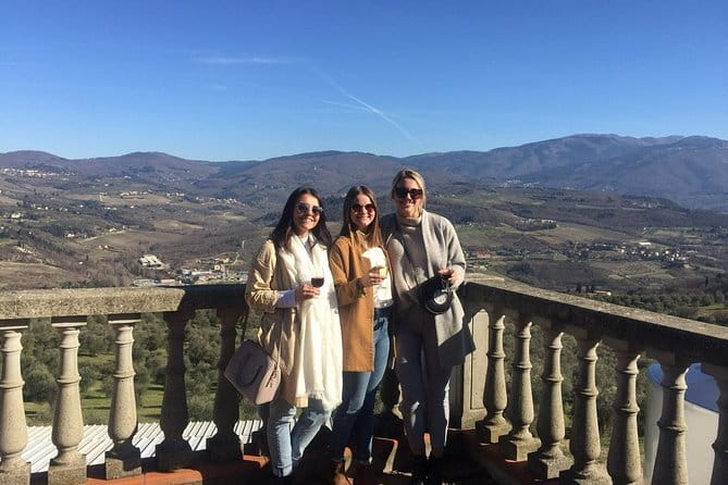 Small Group Wine Tasting in Tuscany with Vineyard Visit - Why the ride out of Florence matters more than you think