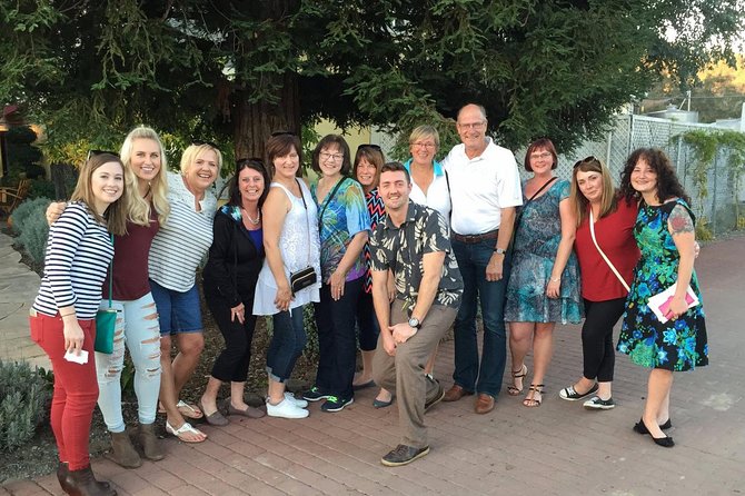 Sonoma Valley Small Group Winery Tour - Stop 3: cave cellars, variety, and buying without stress