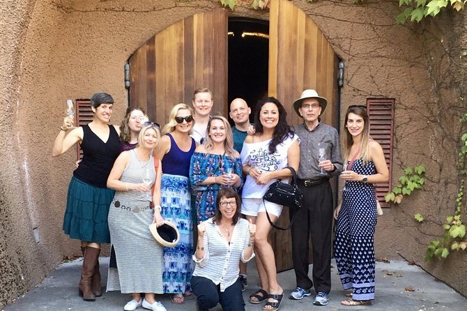 Sonoma Valley Small Group Winery Tour - Price and what it really includes (and what doesn’t)