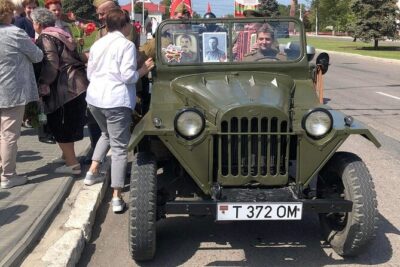 Soviet Heritage of Transnistria and Castle Mimi Winery - Stop 1: Bender Fortress and the architecture that still dominates