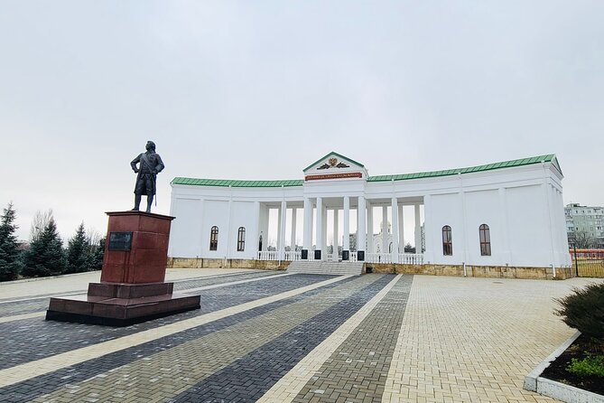 Soviet Heritage of Transnistria and Castle Mimi Winery - Price and value: is $165 fair for this kind of day?