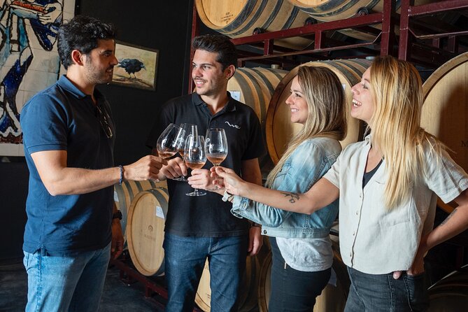 Spanish Villages & Winery Visit with Wine Tasting and Tapas Lunch - Aranjuez UNESCO gardens and the Royal Palace area