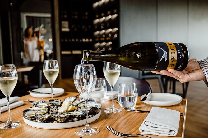 Sparkling Masterclass with Vineyard Tour and 4 Course Lunch - The vineyard story: seeing where the wine starts