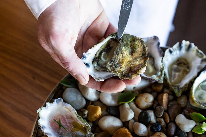Sparkling Masterclass with Vineyard Tour and 4 Course Lunch - Printhie Dining: the wine-matched 4-course lunch with views