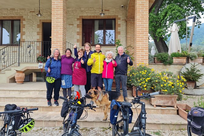 Spello E-Bike & Wine Tour with Scenic Winery Lunch - Price and value: what $216.86 buys you (and what to compare it to)