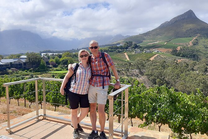 Stellenbosch Vineyard Walk & Wine Tasting - Price and value: what you get for about $88 per person