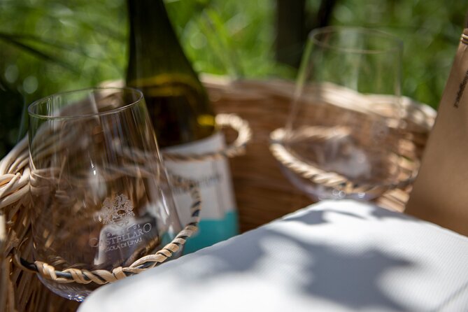 Sunset picnic in the vineyard - Check-in timing and how the 2 hours actually flow