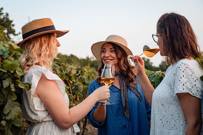 Sunset wine tasting in vineyard - Malaštica Hill: the sunset spot Dubrovnik didn’t take over