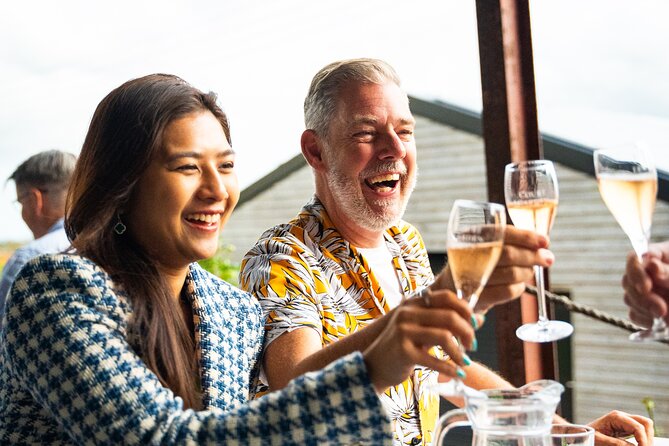 Sussex Vineyard & Winery Bus Tour on Iconic Vintage London Bus - Why a Vintage Routemaster Bus Changes the Whole Day