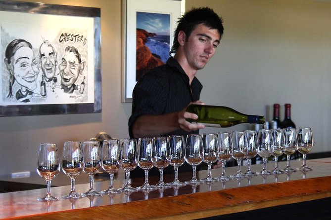 Swan Valley Winery Experience - Full Day Coach Tour - Boutique brewery stop: beer sample plus a change of pace