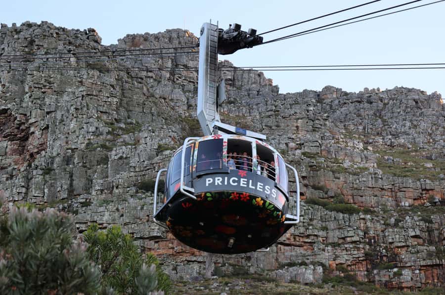 Table Mountain & Constantia Wine Estate Private Combo Tour - Key Things to Know Before You Go