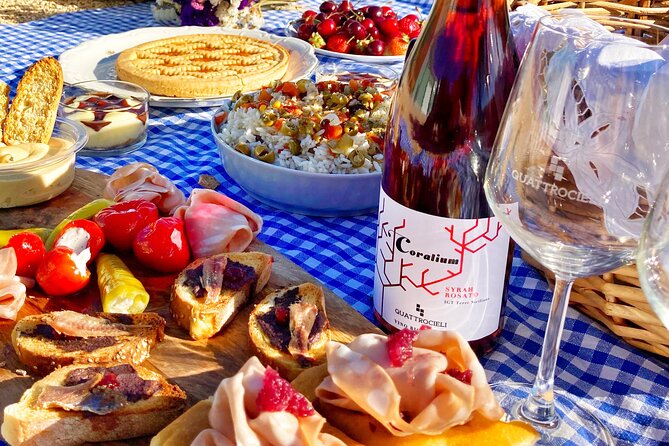 Tastes of the Weekend: Friday Sunset and Saturday Lunch - From Cellar Stories to How Wine Gets Made