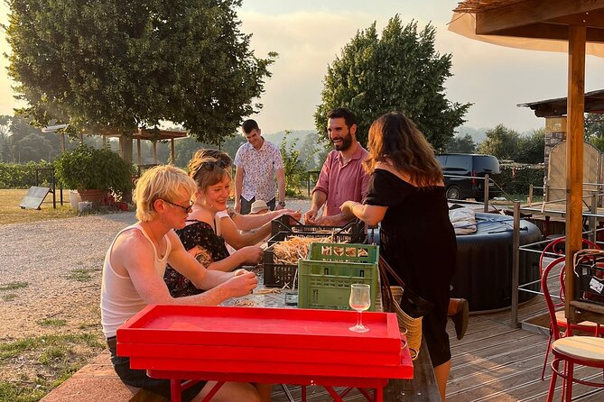 Tasting in a Tuscan Vineyard with transfer from Lucca - Who this tour is best for (and who should skip it)