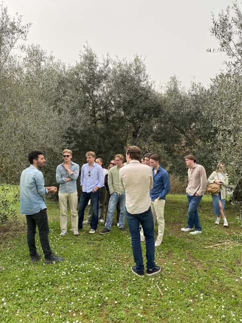 Tasting in a Tuscan Vineyard with transfer from Pisa - Should you book this Tuscan vineyard tasting?