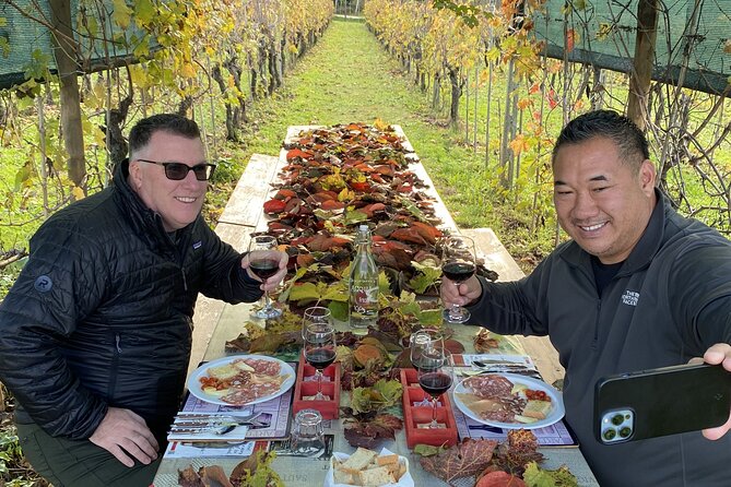 Tasting in a Tuscan Vineyard with transfer from Pisa - Timing, group feel, and how to plan the rest of your day