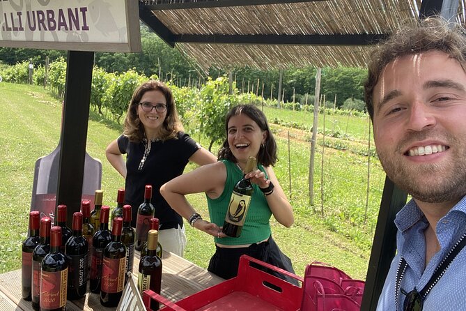 Tasting in a Tuscan Vineyard with transfer from Pisa - Price and value: what $105 covers (and why it’s not just a drink bill)