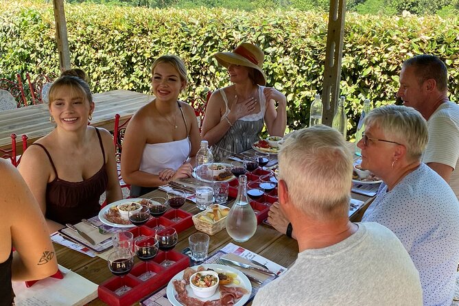 Tasting in a Tuscan Vineyard with transfer from Pisa - Who this tour suits best