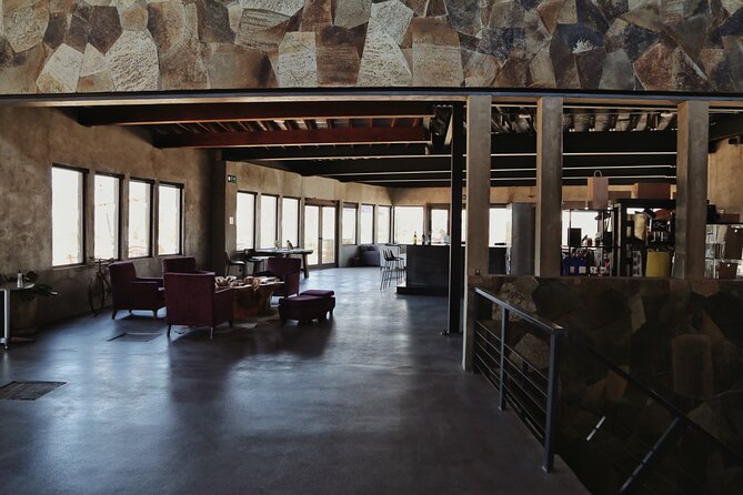 Tasting of 5 wines and tour at the winery Rondo del Valle - Price and value: what $30.65 buys in real terms