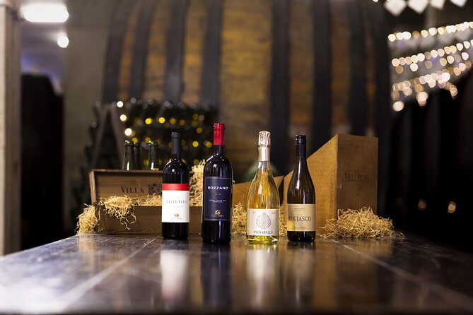 Tasting of Rosso Piceno DOC Superiore - Villa Pigna winery - Should You Book Cantina Villa Pigna’s Rosso Piceno Tasting?