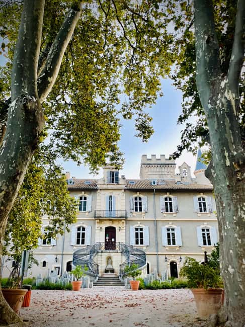 Tasting tour : The secrets of the vineyard Chateau Capion - Entering Château Capion’s world in just 1 hour