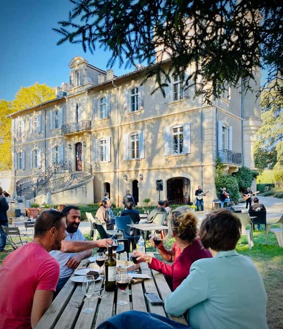 Tasting tour : The secrets of the vineyard Chateau Capion - The tasting stage: 5 to 10 wines, chosen to match your taste