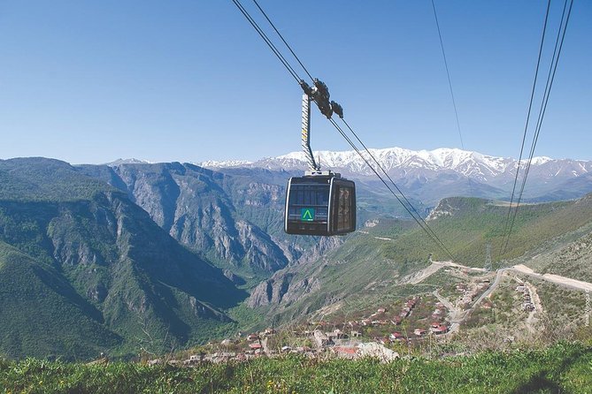 Tatev Ropeway and Monastery, Khor Virap, Noravank, Areni Winery - private tour - Khor Virap: Ararat Views and the Monastery’s Dungeon Past