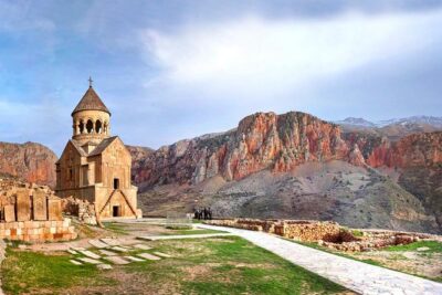 Tatev Ropeway and Monastery, Khor Virap, Noravank, Areni Winery - private tour - Areni Wine Factory Stop: Hin Areni Winery Tasting Included