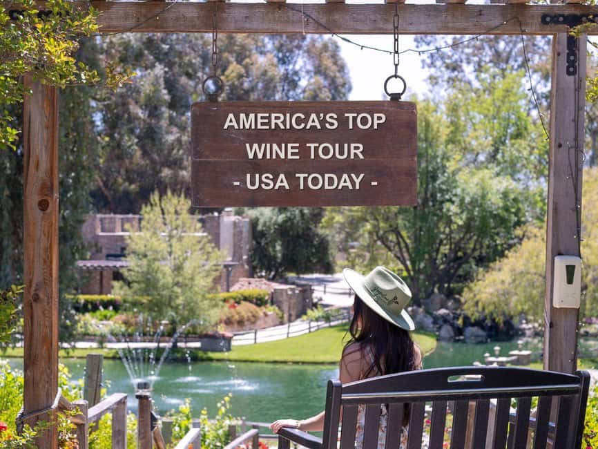 Temecula: 3-Winery Tour with Tastings and Lunch - Quick take
