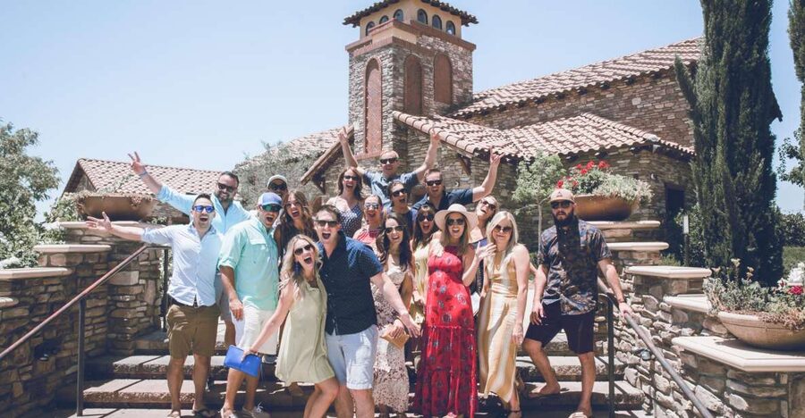 Temecula: 4-Winery Tour with Tastings and Lunch - Guide and transportation: more than a ride, it’s the glue