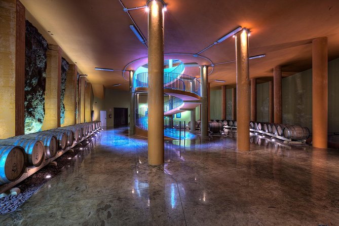 Tenerife Bodegas Monje Winery Tour with Wine and Cheese Tasting - Stop at Bodegas Monje: What You’ll Learn and Taste