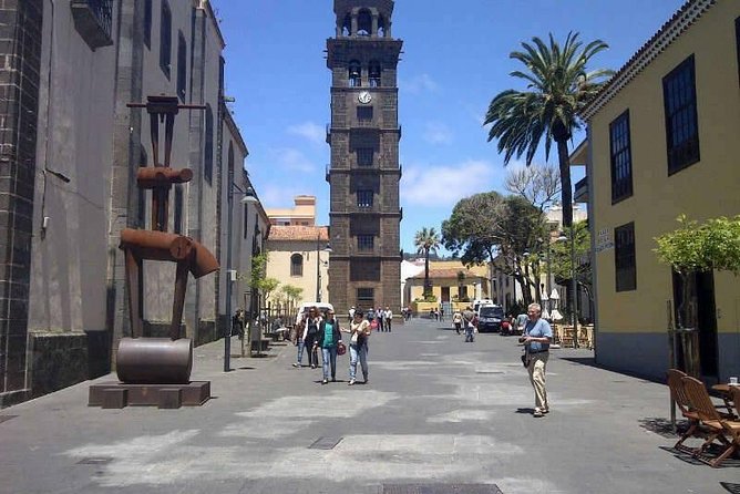 Tenerife Gastronomy Tour with Two Winery Visits and 4-Course Lunch - A Tenerife wine-and-food day that takes you into the north