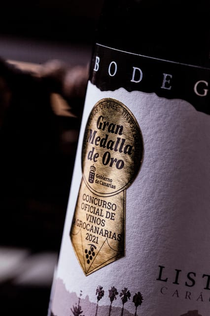 Tenerife Wine: Guided Tour & Tasting with Canarian bites - Viewpoint Stop and Scenic Break: Short, Useful, Not a Time Sink