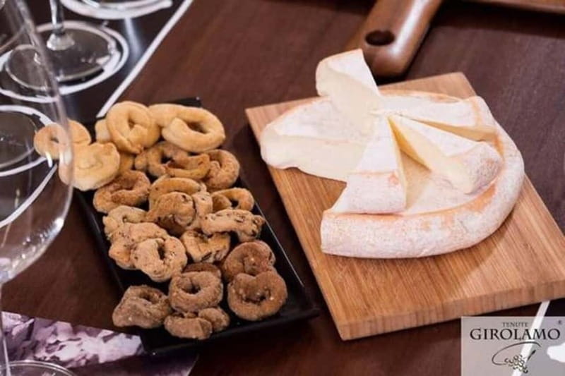 Tenute Girolamo: Winery tour and Classic tasting in the Itria Valley - Key highlights you’ll feel in real life