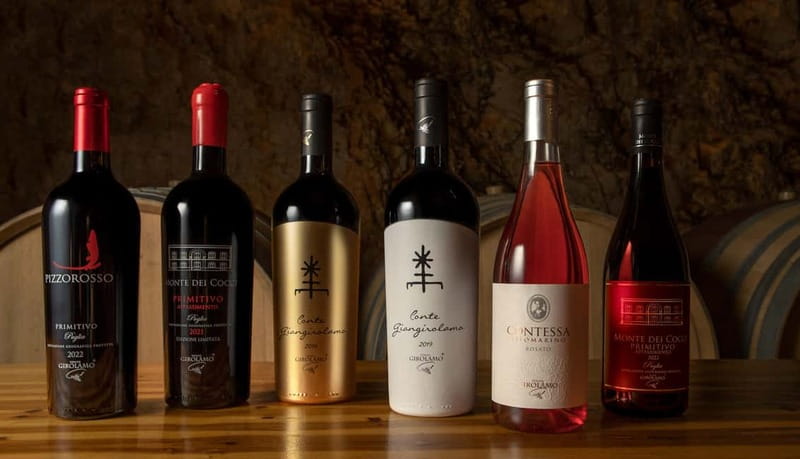 Tenute Girolamo: Winery tour and Classic tasting in the Itria Valley - Tenute Girolamo in the Itria Valley: why this 90 minutes works